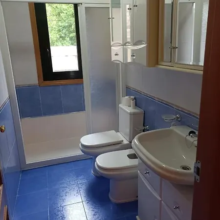 Apartamento De Dos Habitaciones En Quiroga Exterior photo