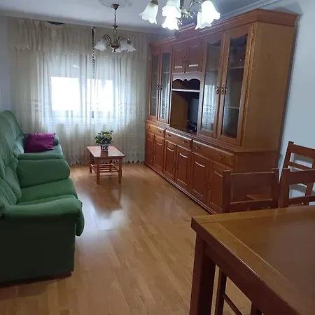 Apartamento De Dos Habitaciones En Quiroga Exterior photo